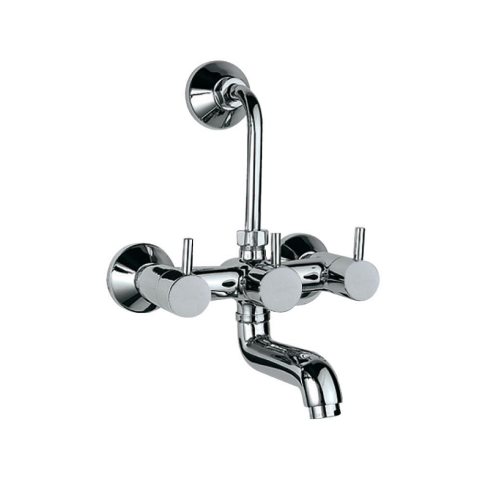 Wall Mixer 2 in 1